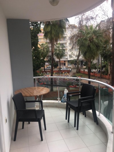 Квартира 1+1 в районе Махмутлар в 200 м от моря фото 15