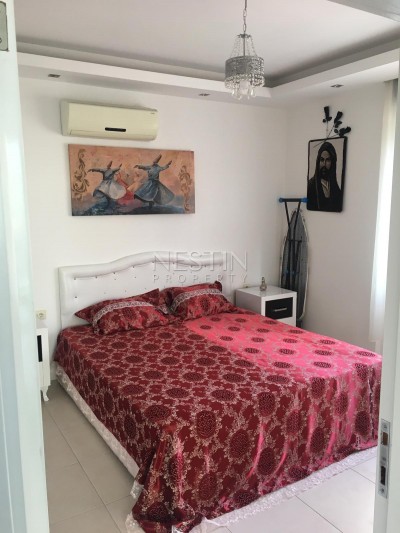 Квартира 1+1 в районе Махмутлар в 200 м от моря фото 16