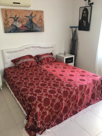 Квартира 1+1 в районе Махмутлар в 200 м от моря фото 17