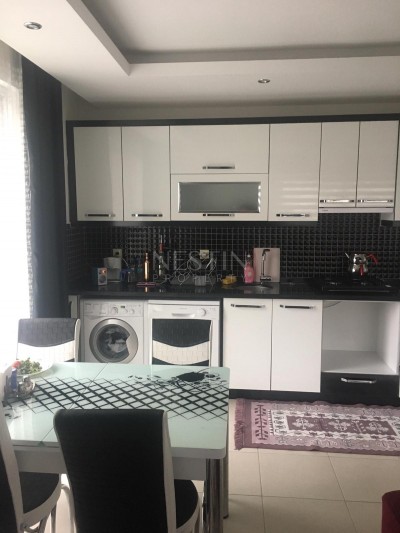 Квартира 1+1 в районе Махмутлар в 200 м от моря фото 21