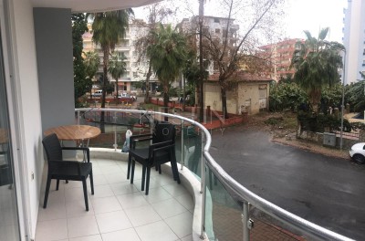 Квартира 1+1 в районе Махмутлар в 200 м от моря фото 22