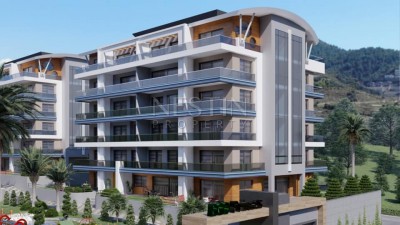 Квартира 1+1 в проекте новой резиденции в районе Каргыджак фото 4