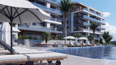 Квартира 1+1 в проекте новой резиденции в районе Каргыджак фото 11