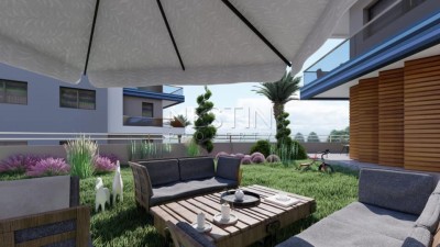 Квартира 1+1 в проекте новой резиденции в районе Каргыджак фото 17