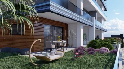 Квартира 1+1 в проекте новой резиденции в районе Каргыджак фото 18