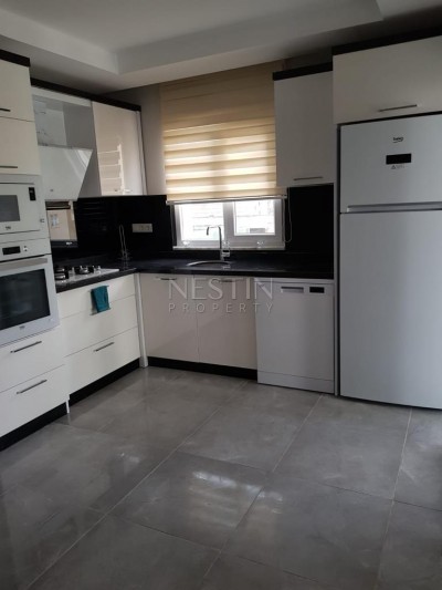 Просторная квартира 1+1 в районе Махмутлар с видом на горы фото 8