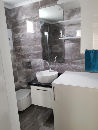 Просторная квартира 1+1 в районе Махмутлар с видом на горы фото 15