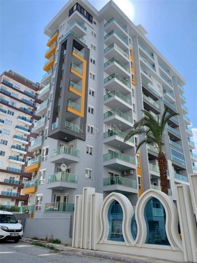 Квартира 1+1 с новой мебелью и техникой в районе Махмутлар фото 1