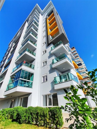 Квартира 1+1 с новой мебелью и техникой в районе Махмутлар фото 2