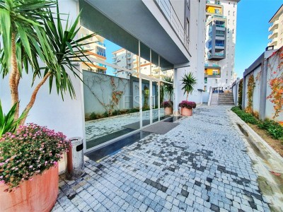 Квартира 1+1 с новой мебелью и техникой в районе Махмутлар фото 6