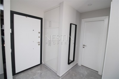 Квартира 1+1 с новой мебелью и техникой в районе Махмутлар фото 8