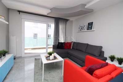 Квартира 1+1 с новой мебелью и техникой в районе Махмутлар фото 16