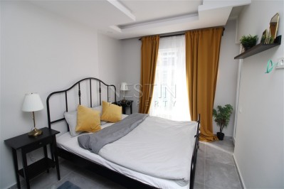 Квартира 1+1 с новой мебелью и техникой в районе Махмутлар фото 18