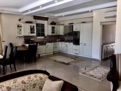 Просторная вилла 8+2 с великолепным видом на горы фото 4