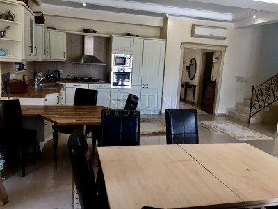 Просторная вилла 8+2 с великолепным видом на горы фото 5