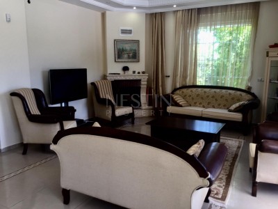 Просторная вилла 8+2 с великолепным видом на горы фото 7