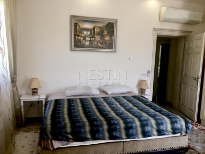 Просторная вилла 8+2 с великолепным видом на горы фото 11