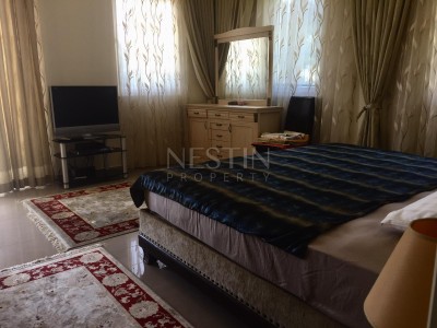 Просторная вилла 8+2 с великолепным видом на горы фото 12