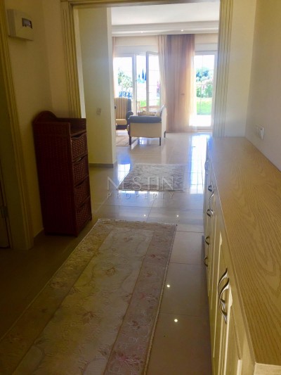 Просторная вилла 8+2 с великолепным видом на горы фото 13