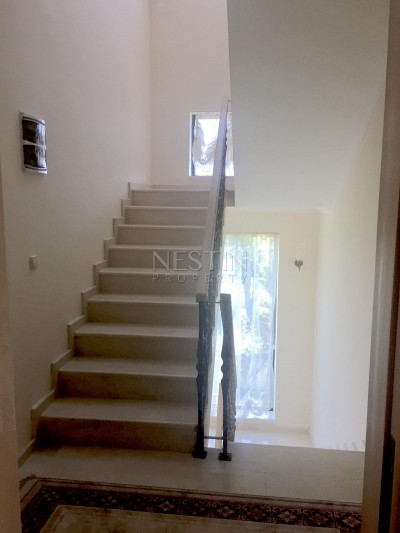 Просторная вилла 8+2 с великолепным видом на горы фото 17