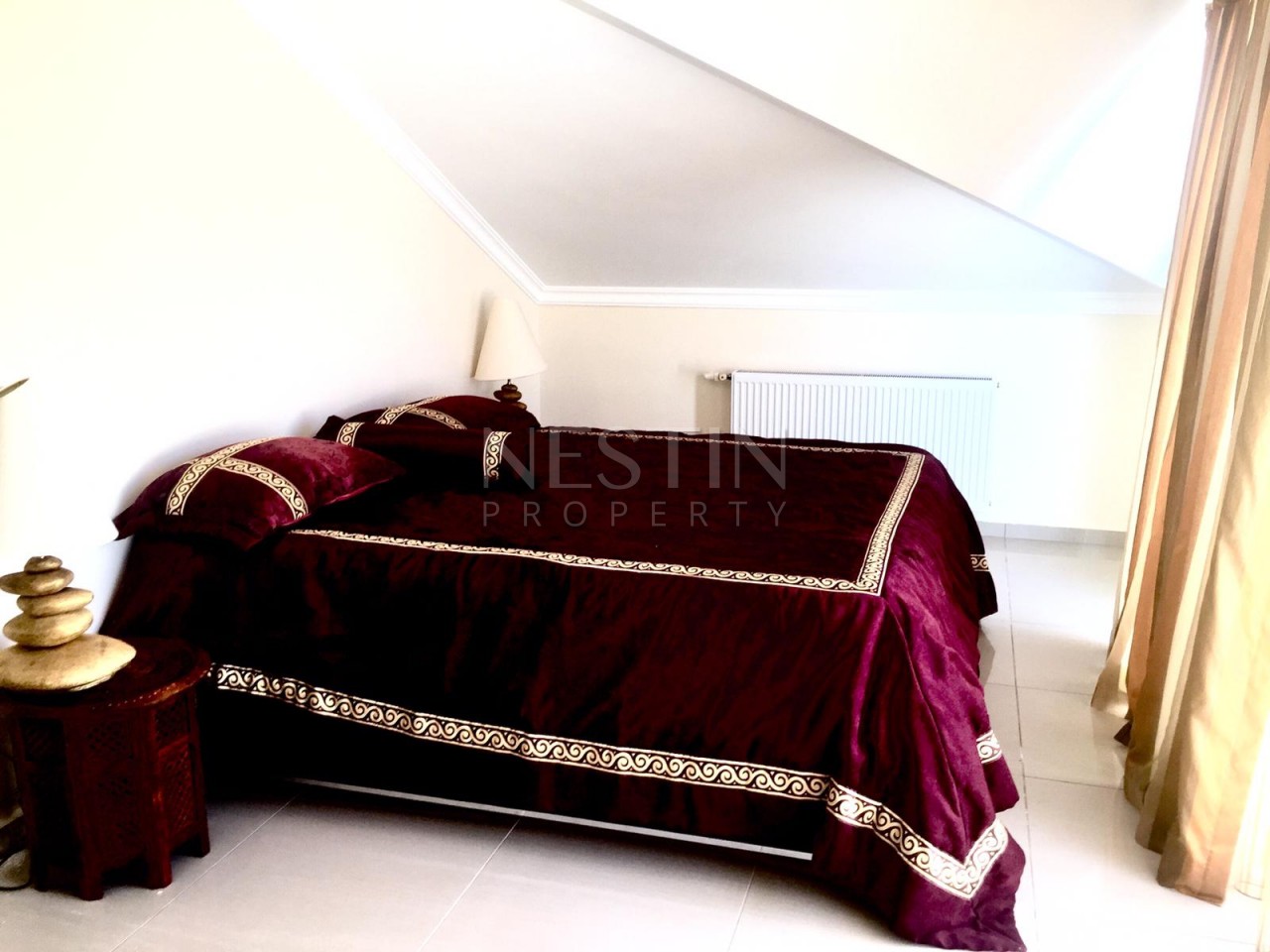 Просторная вилла 8+2 с великолепным видом на горы фото 18