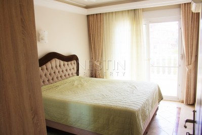 Вилла 2+1 в районе Кестель в 100 м от моря фото 13