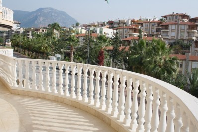 Вилла 2+1 в районе Кестель в 100 м от моря фото 20