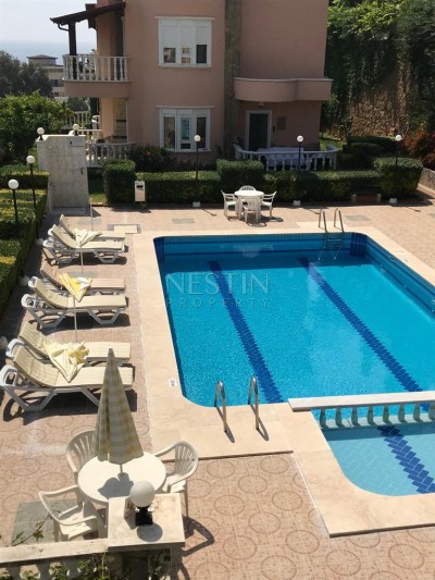 Вилла 2+1 в районе Кестель в 100 м от моря фото 27