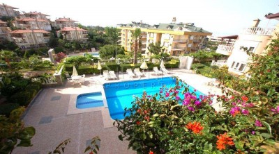 Вилла 2+1 в районе Кестель в 100 м от моря фото 29