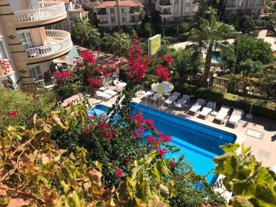 Вилла 2+1 в районе Кестель в 100 м от моря фото 32