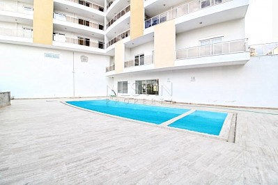 Просторная квартира 1+1 в районе Махмутлар с видом на море фото 4