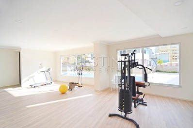 Просторная квартира 1+1 в районе Махмутлар с видом на море фото 5