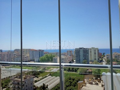 Просторная квартира 1+1 в районе Махмутлар с видом на море фото 17