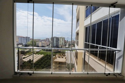 Просторная квартира 1+1 в районе Махмутлар с видом на море фото 18