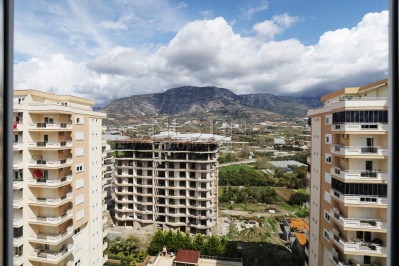 Просторная квартира 1+1 в районе Махмутлар с видом на море фото 20