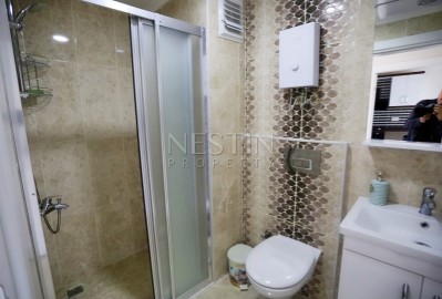 Просторная квартира 1+1 в районе Махмутлар с видом на море фото 21