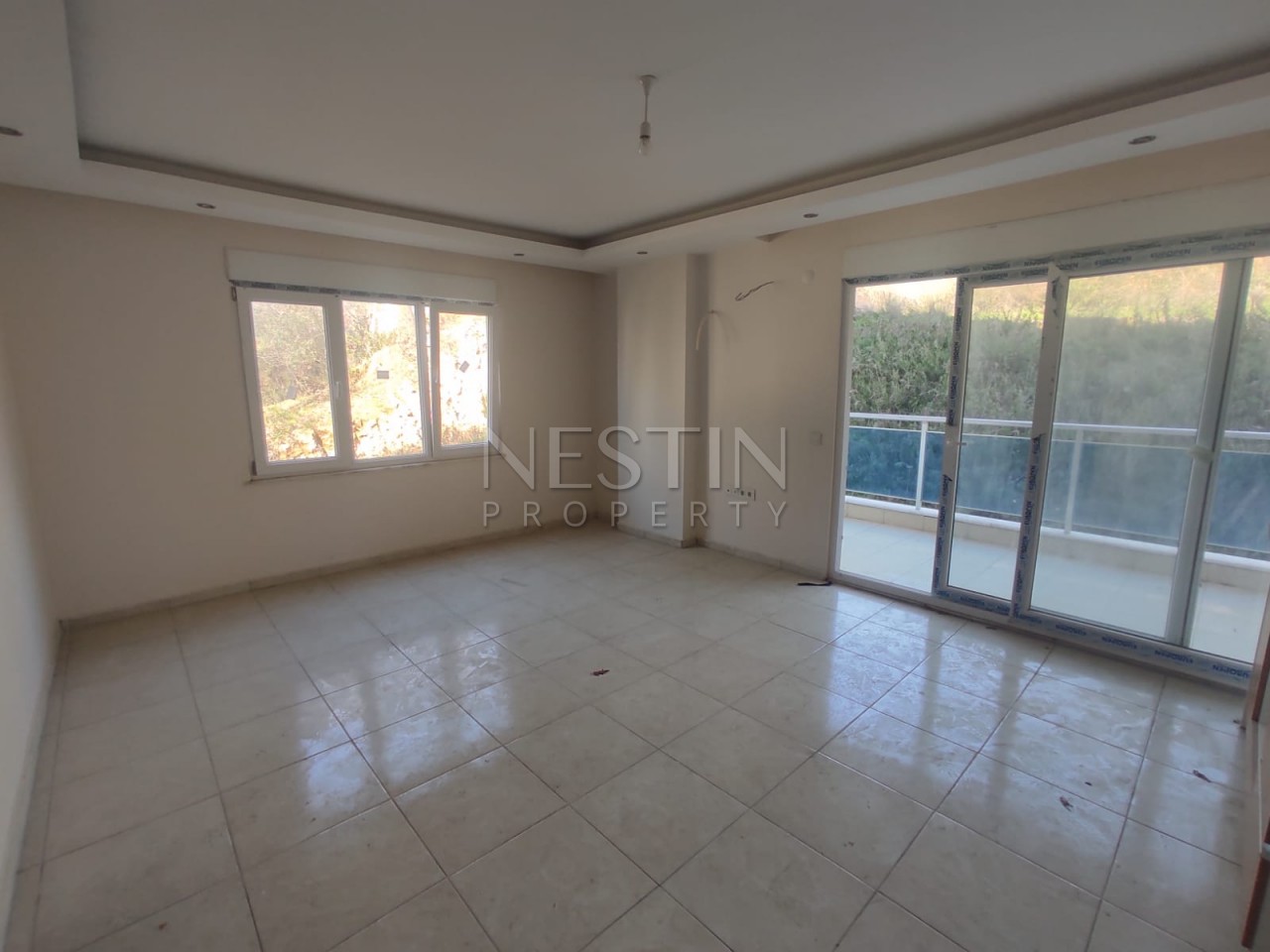 Бюджетная квартира 1+1 в районе Авсаллар фото 8