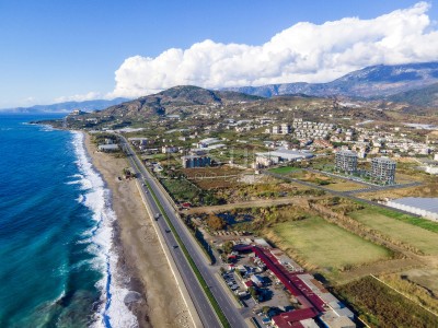 Проект нового жилого комплекса в районе Демирташ фото 4