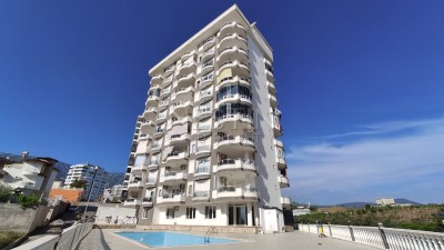 Квартира 2+1 в районе Махмутлар с видом на горы фото 1