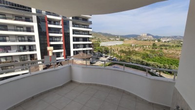 Квартира 2+1 в районе Махмутлар с видом на горы фото 14