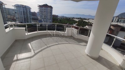 Квартира 2+1 в районе Махмутлар с видом на горы фото 15