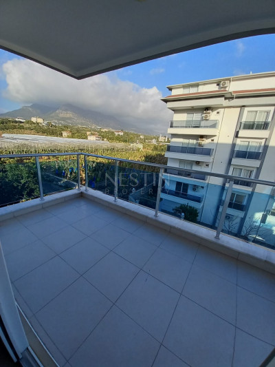 Квартира 2+1 в районе Кестель в 250 м от моря фото 15