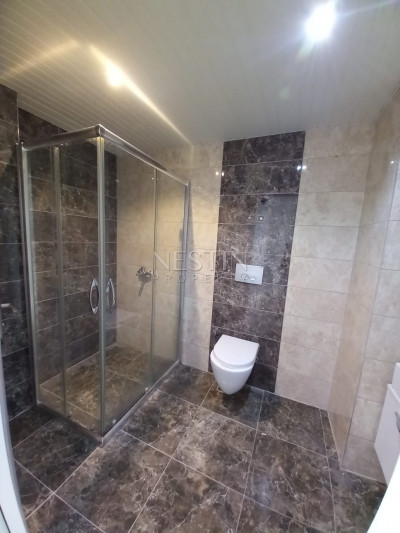 Квартира 2+1 в районе Кестель в 250 м от моря фото 16