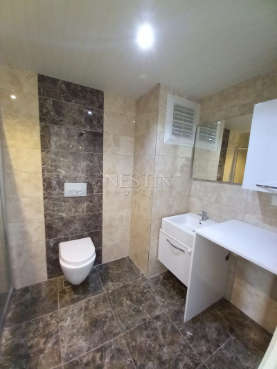 Квартира 2+1 в районе Кестель в 250 м от моря фото 17