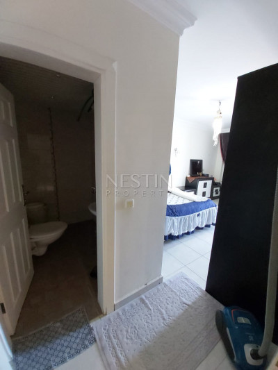 Квартира 2+1 в районе Махмутлар с видом на горы Торос фото 4