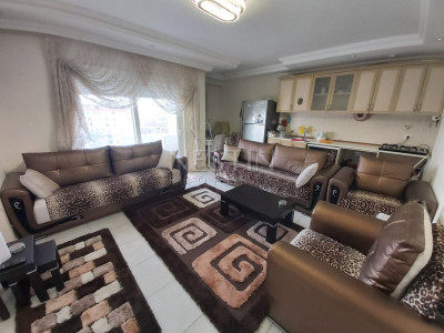 Квартира 2+1 в районе Махмутлар с видом на горы Торос фото 5