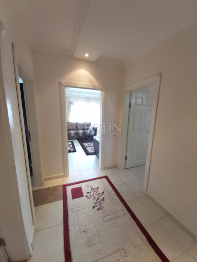 Квартира 2+1 в районе Махмутлар с видом на горы Торос фото 6