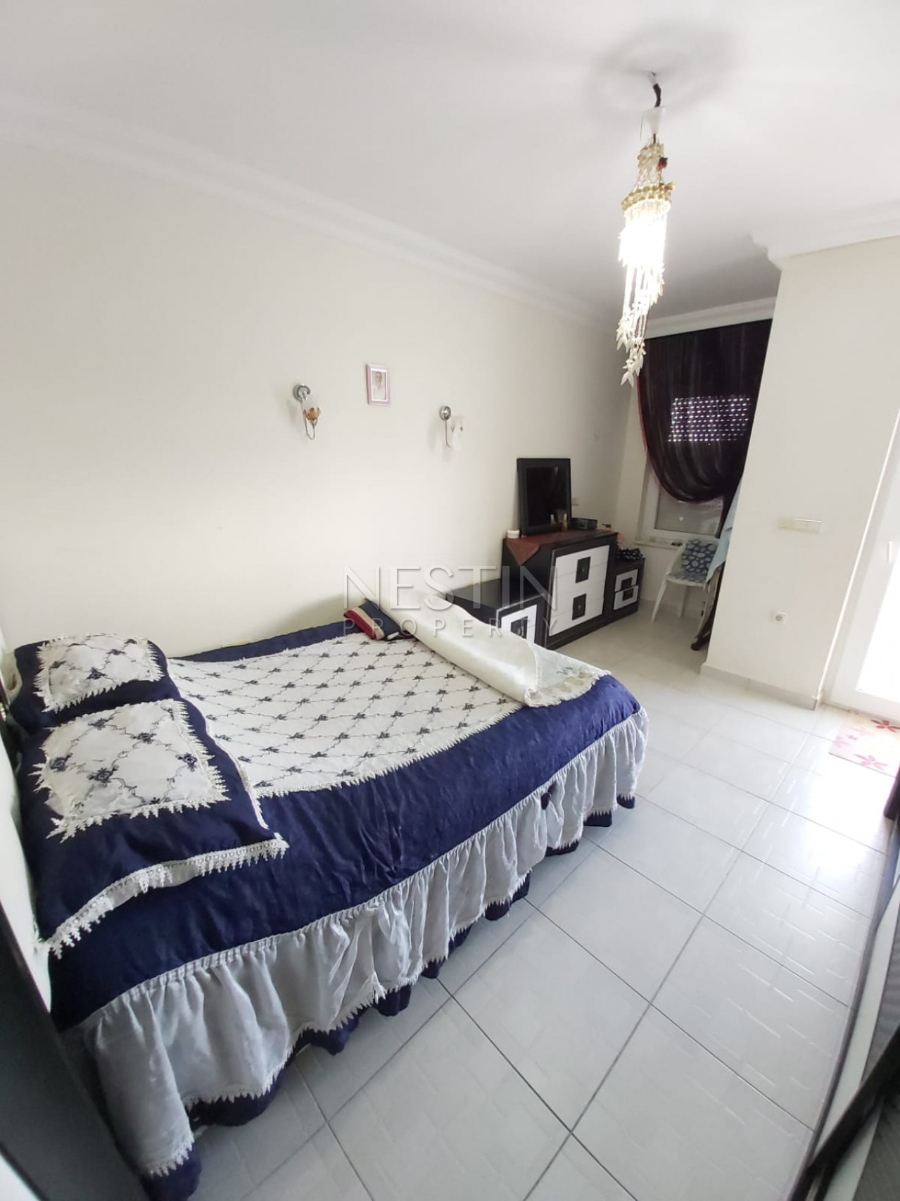 Квартира 2+1 в районе Махмутлар с видом на горы Торос фото 8