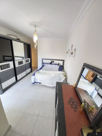 Квартира 2+1 в районе Махмутлар с видом на горы Торос фото 9