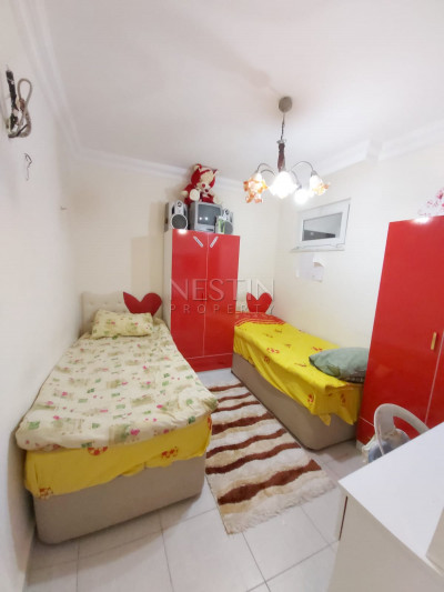 Квартира 2+1 в районе Махмутлар с видом на горы Торос фото 10